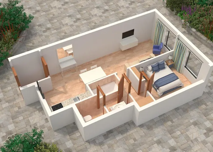 Apartamentos Magic Atrium Plaza
