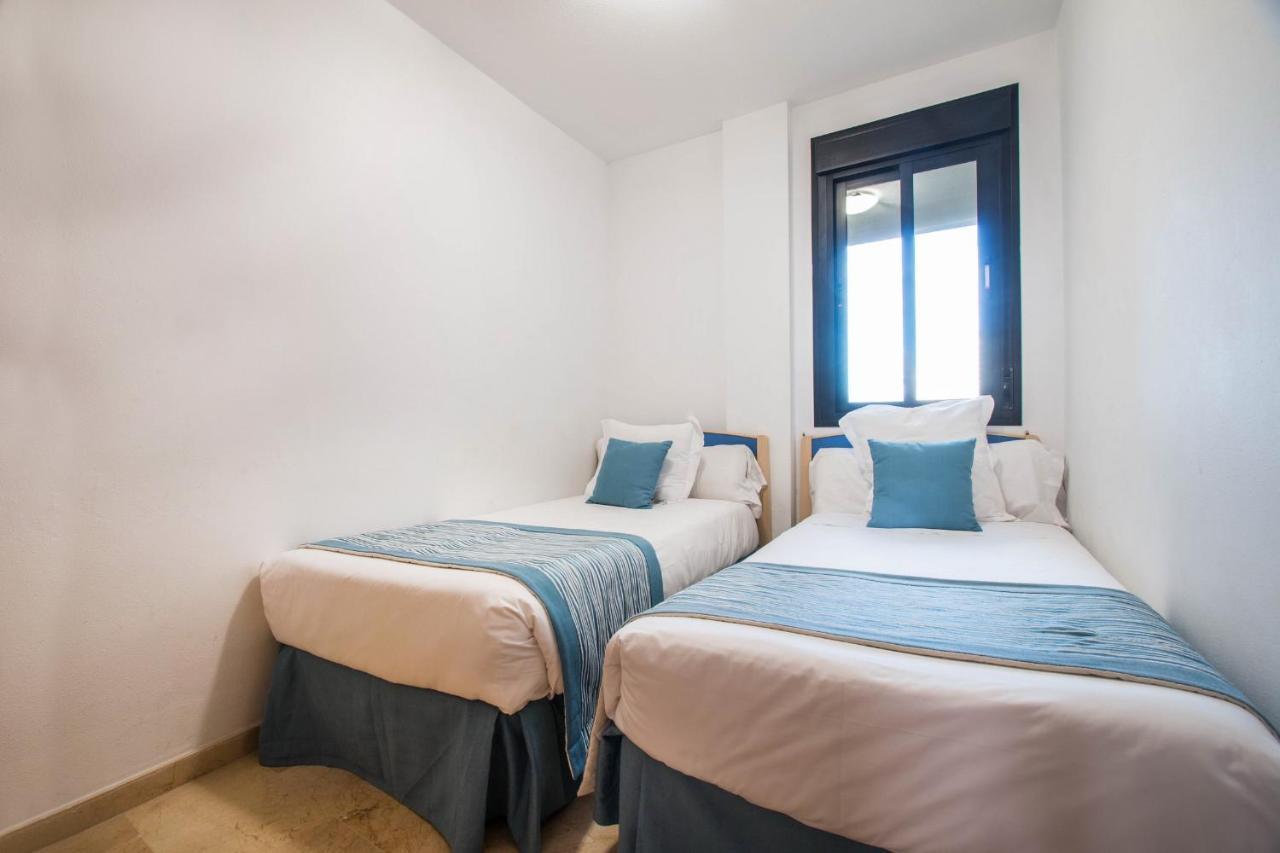Magic Atrium Plaza Appartamento Benidorm