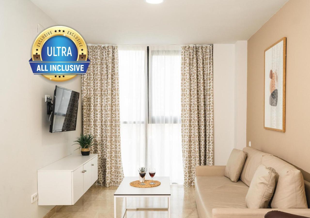 Appartamento Magic Atrium Plaza *
