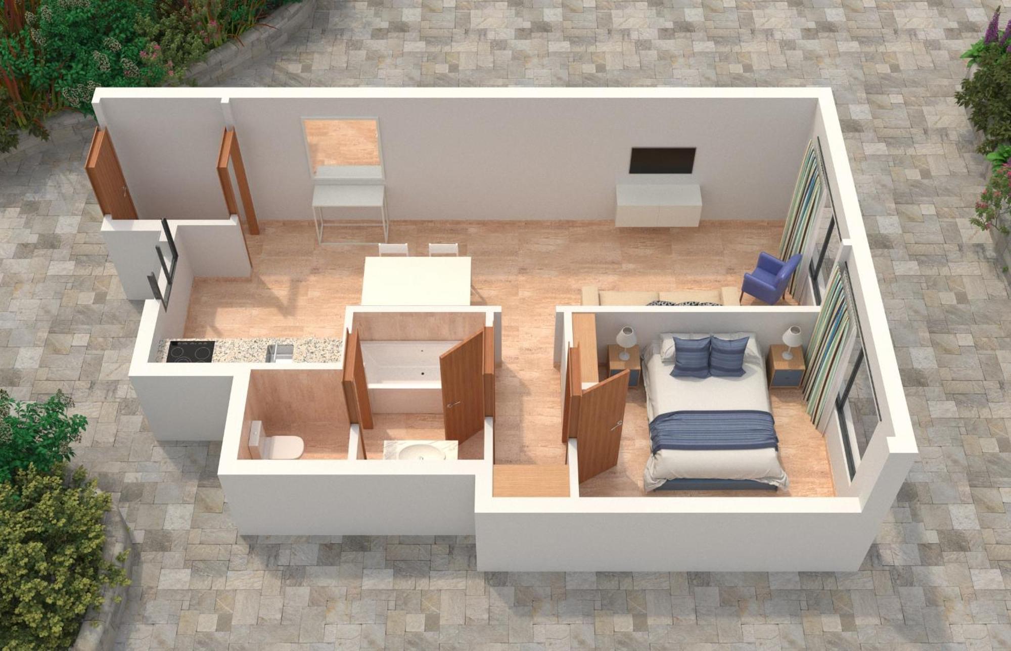 Magic Atrium Plaza Appartamento Benidorm